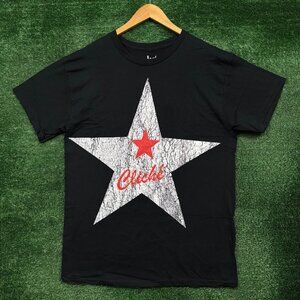 Machine Gun Kelly Lost Americana Album Cliche T-Shirt Size Large